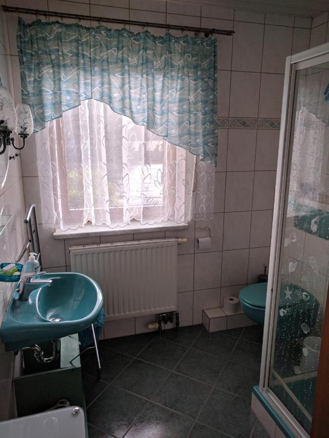 Weischlitz Ferienhaus Johanna & Ferienwohnung Thum מראה חיצוני תמונה