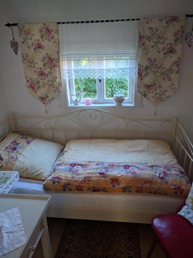 Weischlitz Ferienhaus Johanna & Ferienwohnung Thum מראה חיצוני תמונה