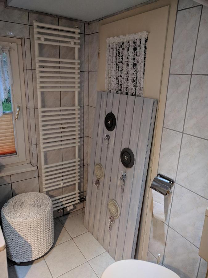 Weischlitz Ferienhaus Johanna & Ferienwohnung Thum מראה חיצוני תמונה
