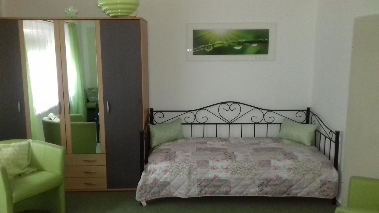 Weischlitz Ferienhaus Johanna & Ferienwohnung Thum מראה חיצוני תמונה