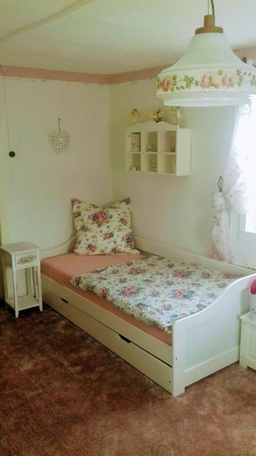 Weischlitz Ferienhaus Johanna & Ferienwohnung Thum מראה חיצוני תמונה