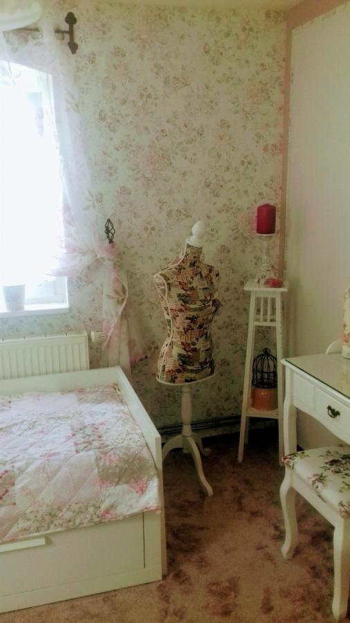 Weischlitz Ferienhaus Johanna & Ferienwohnung Thum מראה חיצוני תמונה